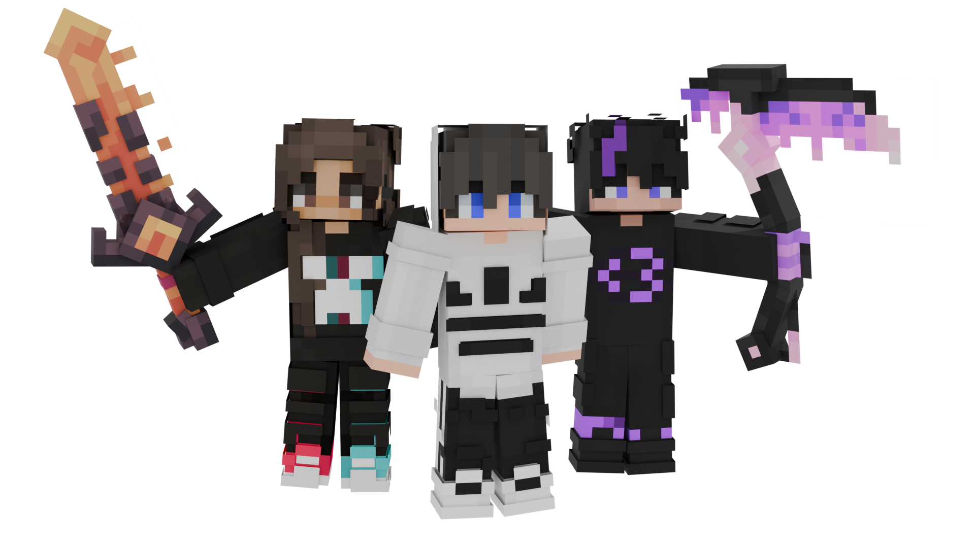 Skin Render